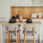 Apartment Cosy Dans Avec Piscine