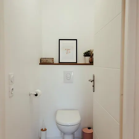 Lägenhet Cosy Dans Avec Piscine