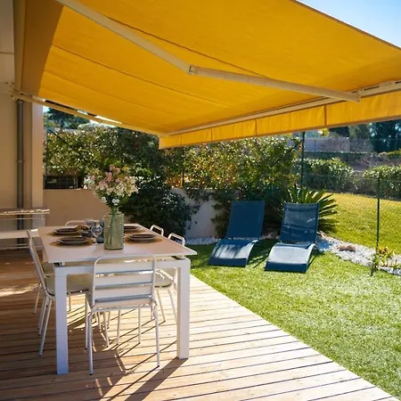 Lägenhet Cosy Dans Avec Piscine Sanary-sur-Mer
