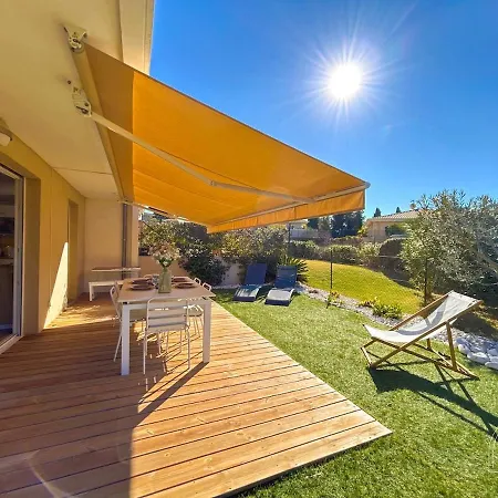 Apartment Cosy Dans Avec Piscine Sanary-sur-Mer
