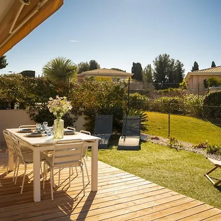 Cosy Dans Avec Piscine * Sanary-sur-Mer