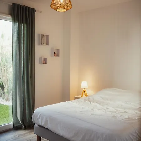 Cosy Dans Avec Piscine * 滨海萨纳里