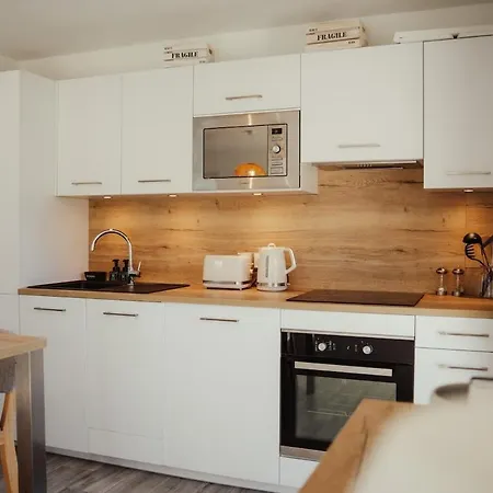 Cosy Dans Avec Piscine Lägenhet *