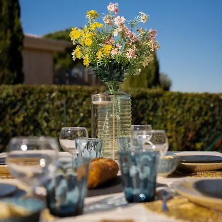 Cosy Dans Avec Piscine Lägenhet Sanary-sur-Mer