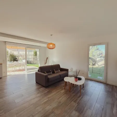 Cosy Dans Avec Piscine 滨海萨纳里